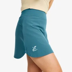 Rise 2-in-1 Skirt Damen Blue Ashes