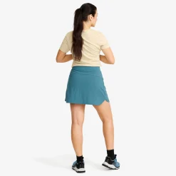 Rise 2-in-1 Skirt Damen Blue Ashes