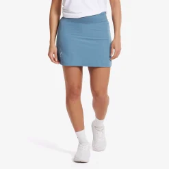 Rise 2-in-1 Skirt Damen Captain's Blue