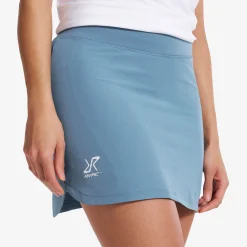 Rise 2-in-1 Skirt Damen Captain's Blue
