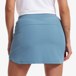 Rise 2-in-1 Skirt Damen Captain's Blue