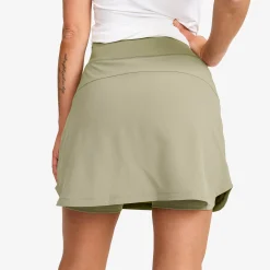 Rise 2-in-1 Skirt Damen Shadow