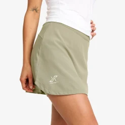 Rise 2-in-1 Skirt Damen Shadow