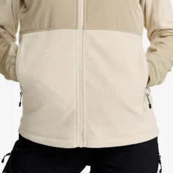 River Hybrid Fleece Jacket Damen Peyote