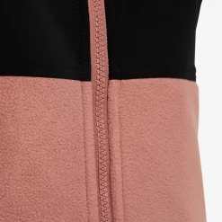 River Hybrid Fleece Jacket Damen Pink Wood