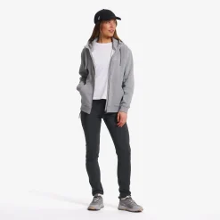 Root High-waist Stretch Jeans Damen Anthracite