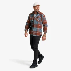 Root Outdoor Stretch Jeans Herren Black
