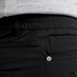 Root Outdoor Stretch Jeans Herren Black