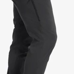Root Outdoor Stretch Jeans Herren Anthracite