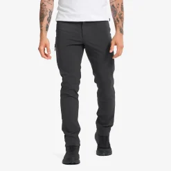 Root Outdoor Stretch Jeans Herren Anthracite