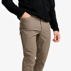 Root Outdoor Stretch Jeans Herren Morel