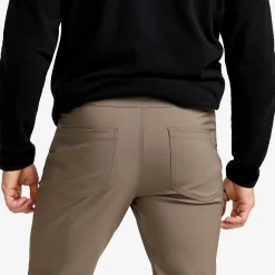 Root Outdoor Stretch Jeans Herren Morel