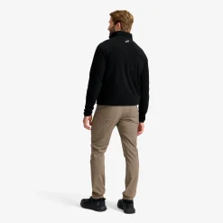 Root Outdoor Stretch Jeans Herren Morel