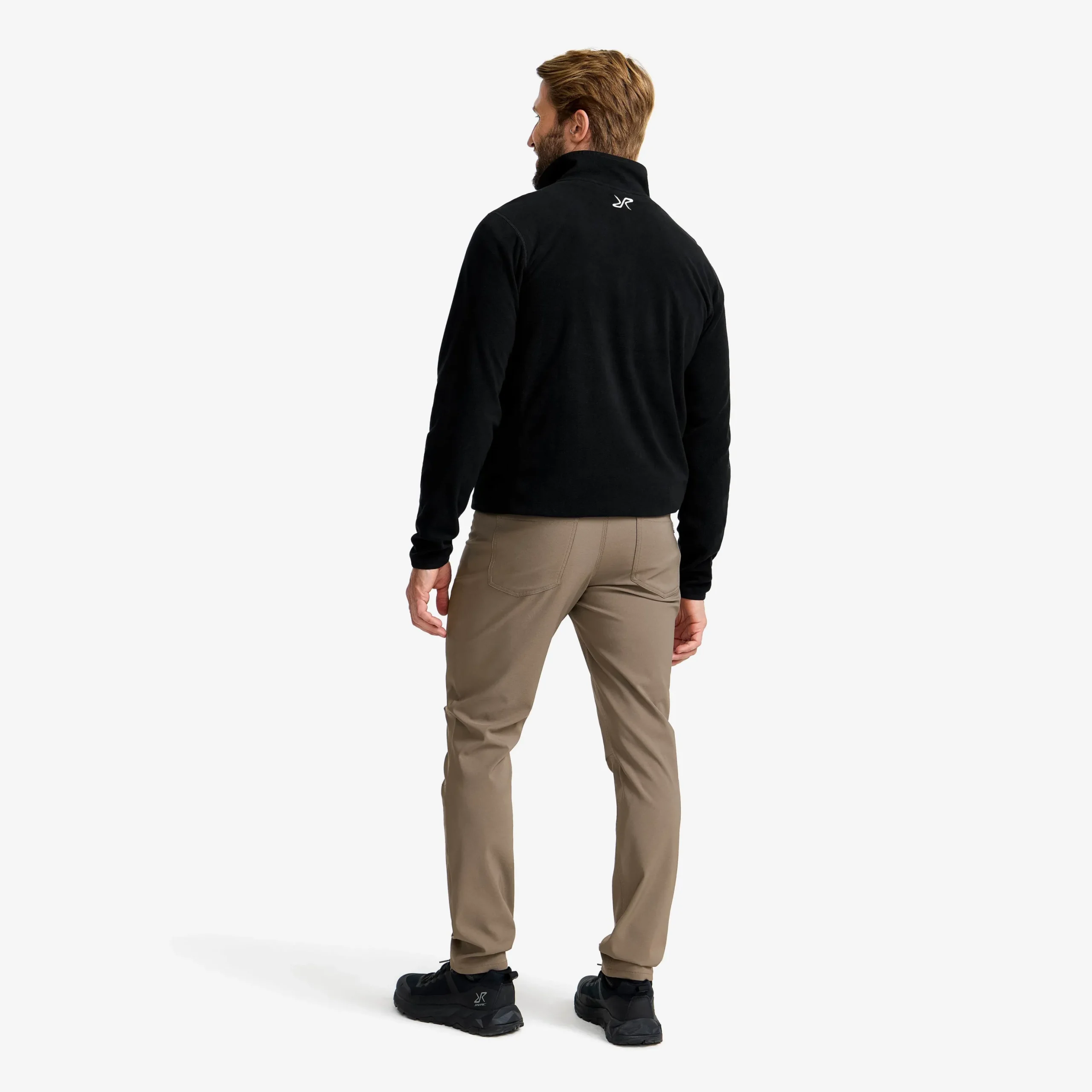 Root Outdoor Stretch Jeans Herren Morel