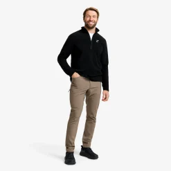 Root Outdoor Stretch Jeans Herren Morel