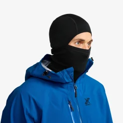 Route Merino Balaclava Black
