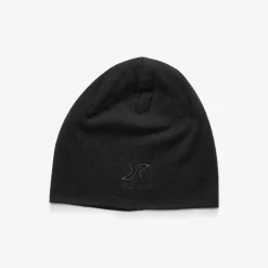 Route Merino Beanie Black