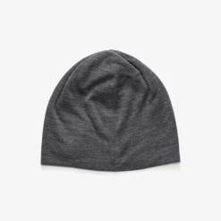 Route Merino Beanie Dark Grey Melange
