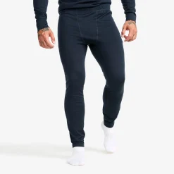 Route Merino Light Base Layer Pants Herren Deep Navy