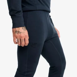 Route Merino Light Base Layer Pants Herren Deep Navy