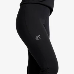 Route Merino Light Base Layer Pants Damen Black