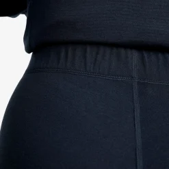 Route Merino Light Base Layer Pants Damen Deep Navy