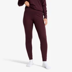 Route Merino Light Base Layer Pants Damen Winetasting