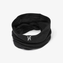 Route Merino Neck Gaiter Black