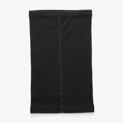 Route Merino Neck Gaiter Black