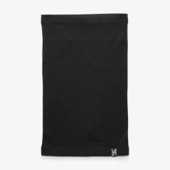 Route Merino Neck Gaiter Black