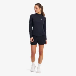 Rush Pro Shorts Damen Black