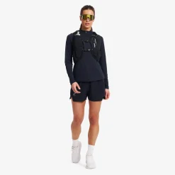 Rush Pro Shorts Damen Black