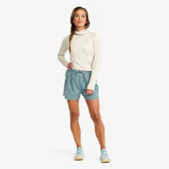 Rush Pro Shorts Damen Goblin Blue