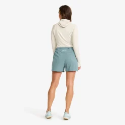 Rush Pro Shorts Damen Goblin Blue