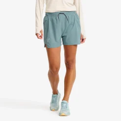 Rush Pro Shorts Damen Goblin Blue