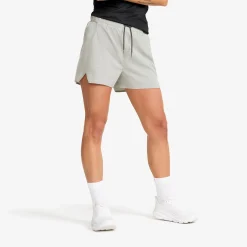 Rush Pro Shorts Damen Limestone Grey