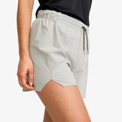 Rush Pro Shorts Damen Limestone Grey