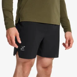 Rush Pro Shorts Herren Black