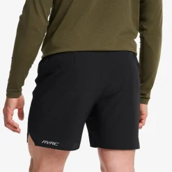 Rush Pro Shorts Herren Black