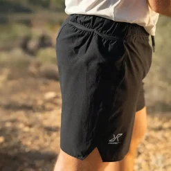 Rush Pro Shorts Herren Black