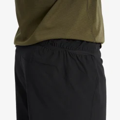 Rush Pro Shorts Herren Black