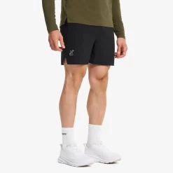 Rush Pro Shorts Herren Black