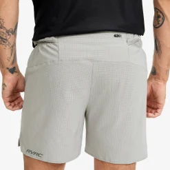 Rush Pro Shorts Herren Limestone Grey