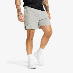 Rush Pro Shorts Herren Limestone Grey