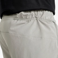 Rush Pro Shorts Herren Limestone Grey