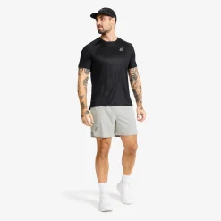 Rush Pro Shorts Herren Limestone Grey