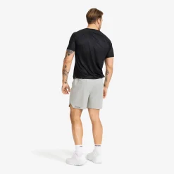 Rush Pro Shorts Herren Limestone Grey