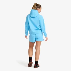 RVRC Full-zip Hoodie Damen Alaskan Blue