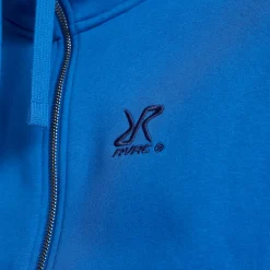 RVRC Full-zip Hoodie Herren Classic Blue