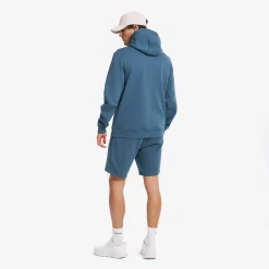 RVRC Full-zip Hoodie Herren Orion Blue
